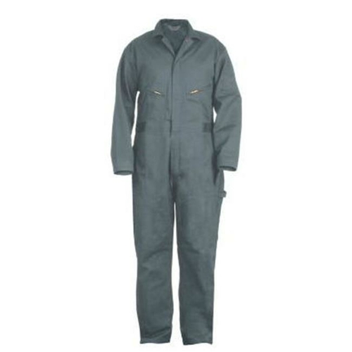 Main Berne Apparel C230PBT440 44'' Tall Deluxe Unlined Coverall - image