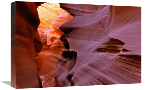 Global Gallery GCS-486407-22-142 22 in. Basement of Time Art Print - V