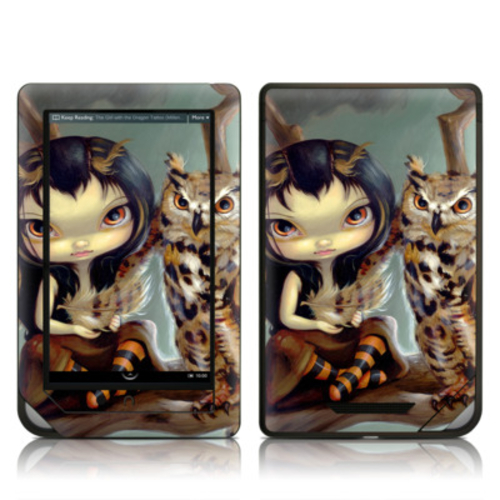 DecalGirl BNTB-OWLYN DecalGirl Barnes and Noble NOOK Tablet Skin - Owl