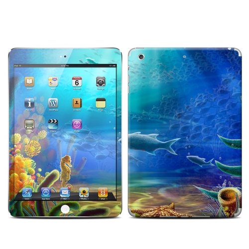 DecalGirl IPDMR-OCEANLIFE Apple iPad Mini Retina Skin - Ocean Life