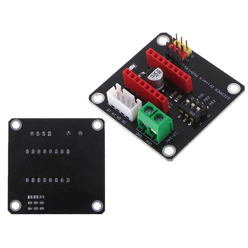 DRV8825/A4988 42CH Stepper Motor Driver Expansion