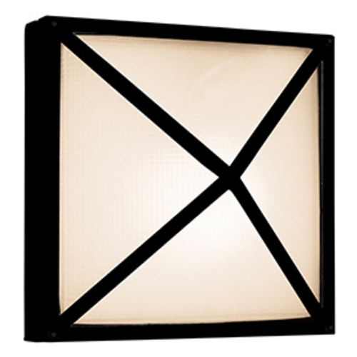 Access Lighting 20330LEDDMGLP-SAT-FST Oden Wet Location Wall Fixture&#