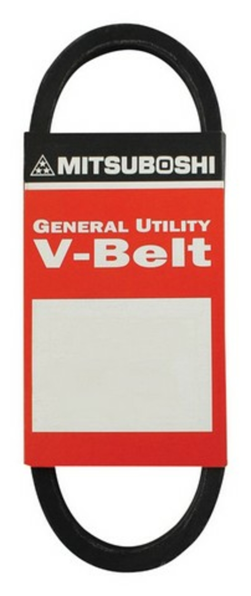 MBL Corporation 3L220A 0.37 x 22 in. Utility V-Belt
