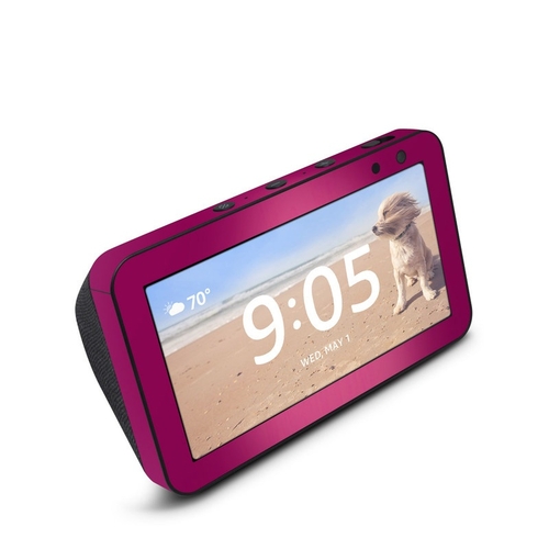 DecalGirl AES5-PINKBURST Amazon Echo Show 5 Skin - Pink Burst