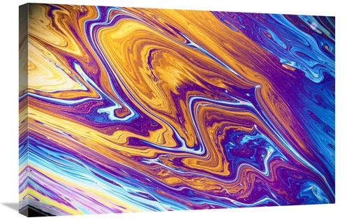 Global Gallery GCS-397828-2030-142 20 x 30 in. Soap Film, Sydney&#