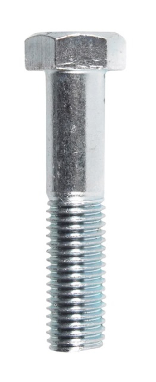 Hillman 190510 0.75 x 3.5 in. USS Zinc Plated Steel Hex Bolt