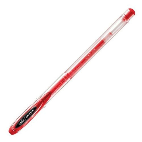 Liquid ink pen Uni-Ball Rollerball Signo Angelic Colour UM-120AC Red