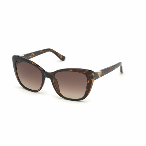 Ladies' Sunglasses Guess GU7600-52F Ø 55 mm