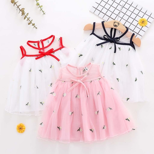 Baby Girl Clothes Dress Suprise