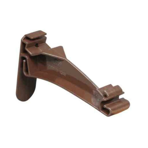 Amerimax Home Products 268370 5 in. Gutter Hanger, Brown