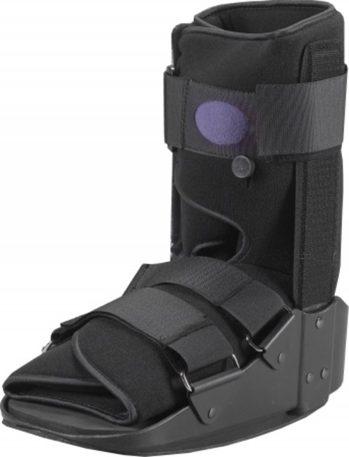 Bilt-Rite Mastex Health 10-98400-MD Pneumatic Walker - Low Profile- Me