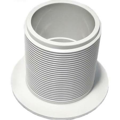 Hydro Air HA303803WHT Extended Wall Fitting - White