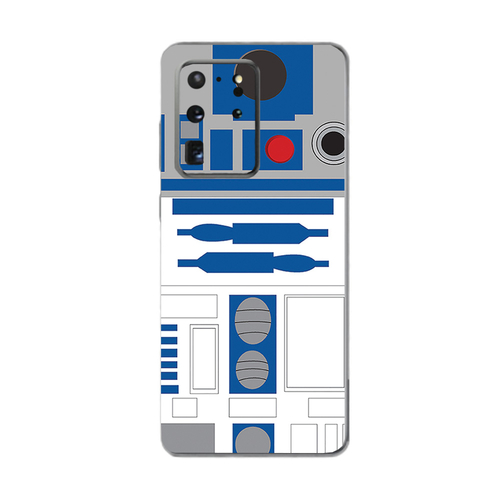 MightySkins SAGS20UL-Cyber Bot Skin for Samsung Galaxy S20 Ultra - Cyb