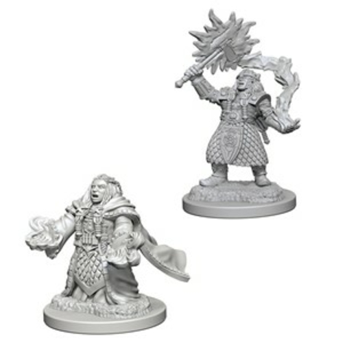 Wizkids WZK72625 Dungeons & Dragons Nolzurs Marvelous Miniaturess of D