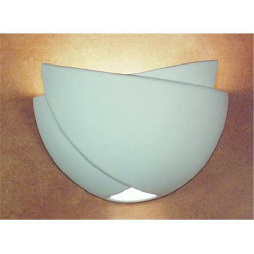 A19 602 Gran Ceylon Wall Sconce - Bisque - Islands of Light Collection