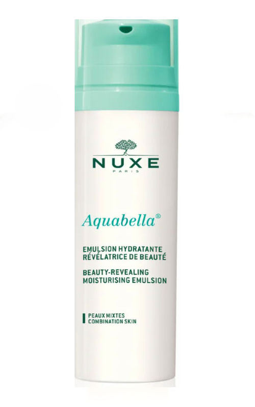 Nuxe Aquabella Moisturizing Emulsion for Combination Skin 1.7 fl oz