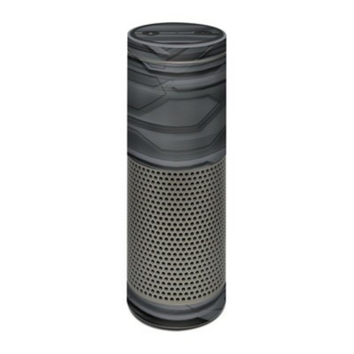 DecalGirl AECOP-PLATED Amazon Echo Plus Skin - Plated