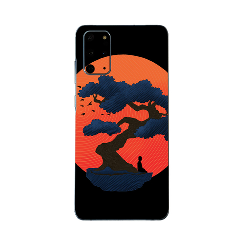 MightySkins SAGS20PL-Meditation Skin for Samsung Galaxy S20 Plus - Med