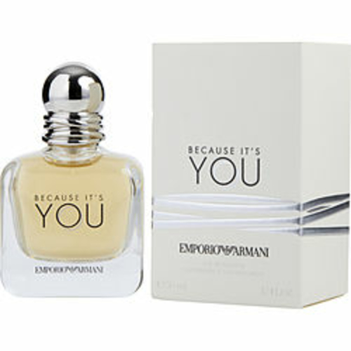 EMPORIO ARMANI BECAUSE IT'S YOU by Giorgio Armani