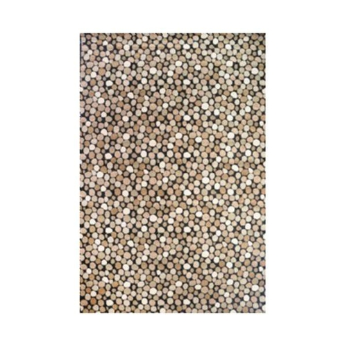 Tundra Multi Black Home Rug