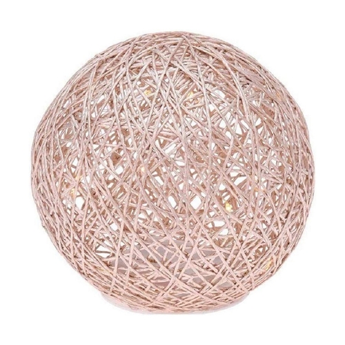 Decorative bauble Soft green