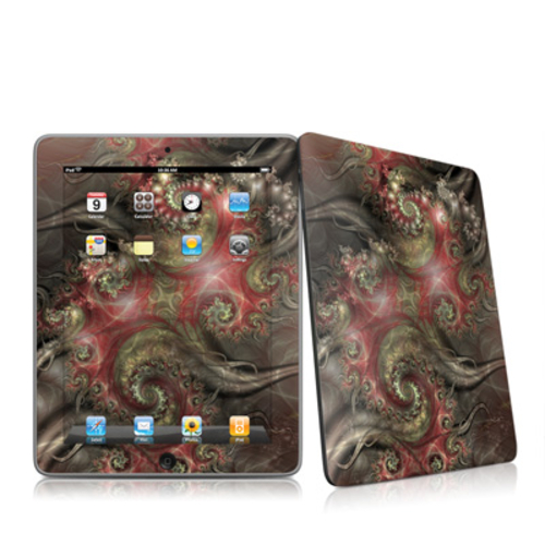 DecalGirl IPAD-REACHO iPad Skin - Reaching Out