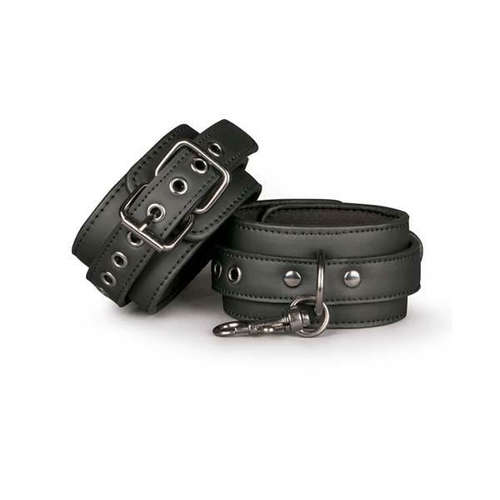 Ankle Cuffs Black