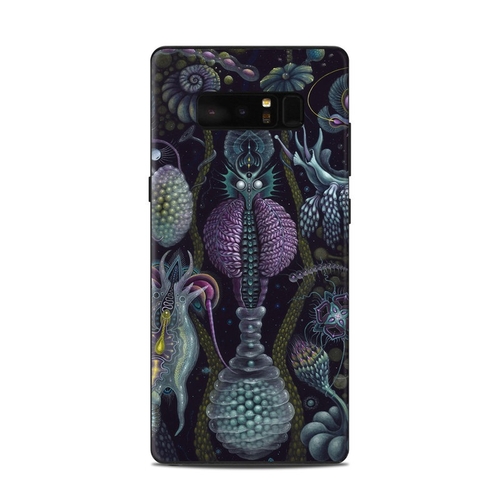 DecalGirl SAGN8-MICROVERSE Samsung Galaxy Note 8 Skin - Microverse