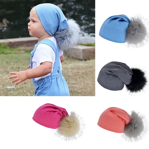 Multi color Unisex Baby Kids Girls Boys Warm
