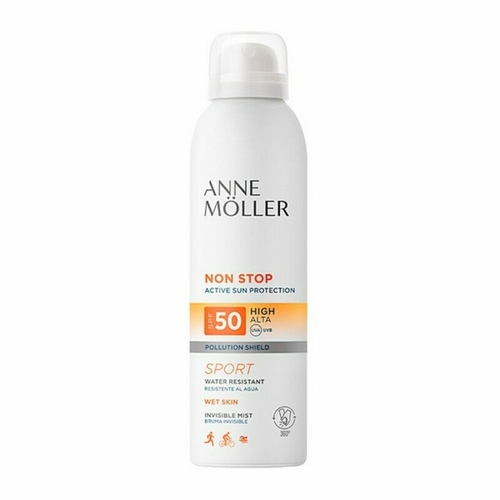 Sun Screen Spray NON STOP Anne Möller Spf 50 (200 ml) 50 (200 ml)