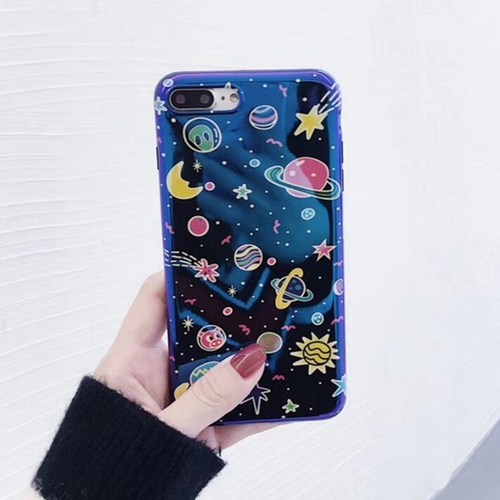 The Solar System iPhone Case