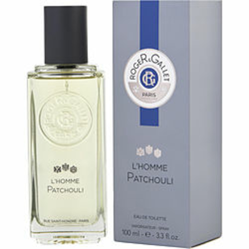 ROGER & GALLET L'HOMME PATCHOULI by Roger & Gallet