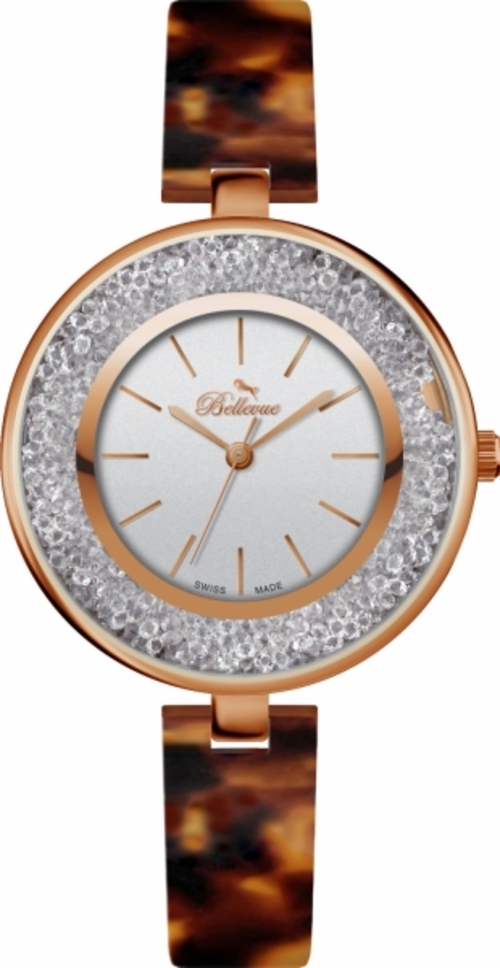 Bellevue D70 watch woman quartz