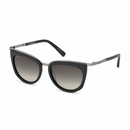 Black Dsquared2 DQ0290_20B