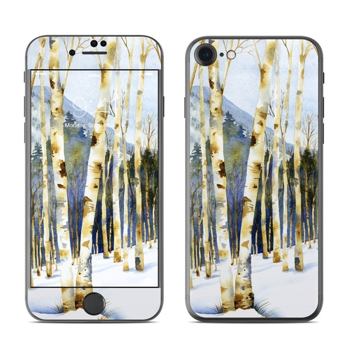 DecalGirl AIP7-WINTSOL Apple iPhone 7 Skin - Winter Solstice