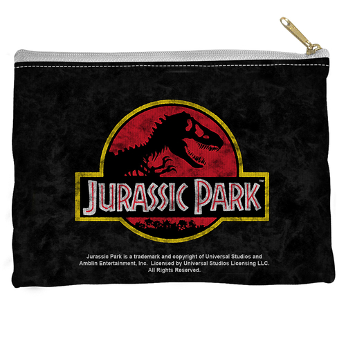 Trevco UNI921-PCH1-12.5x8.5 12.5 x 8.5 in. Jurassic Park & Classic Log