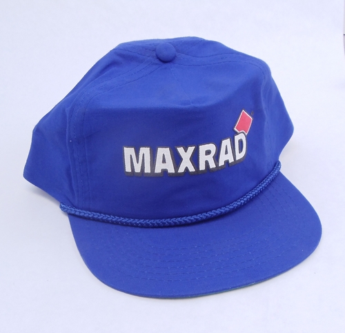 PCTEL-Maxrad MAXHAT-BL Logo Cap, Royal Blue