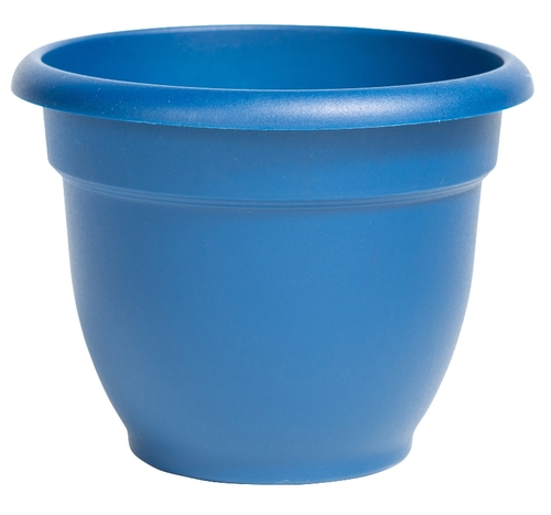 Bloem AP1031 10 in. Ariana Planter with Self Watering Grid, Deep S