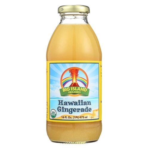 Hawaiian Gingerade 16 oz - 4pk