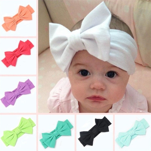 Toddler Girls Kids Baby Hot Sale Bow Hairband