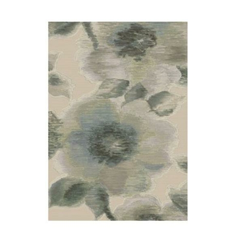 Eclipse Floral Orchid Rug