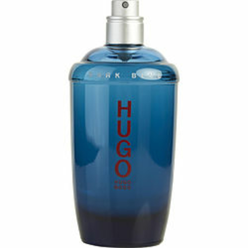 Hugo Boss 144854 4.2 oz Dark Blue Eau De Toilette Spray for Men