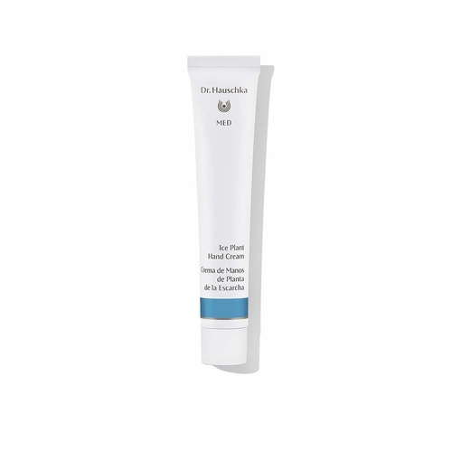 Hand Cream Dr. Hauschka Med Ice Plant Moisturizing 50 ml