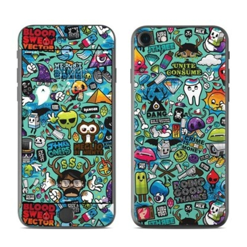 DecalGirl AIP8-JTHIEF Apple iPhone 8 Skin - Jewel Thief