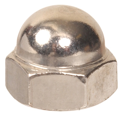 Hillman 180090 0.312 x 18 in. Acorn Cap Nut