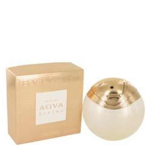 Bvlgari Aqua Divina Eau De Toilette Spray By Bvlgari 1.3 oz Eau De
