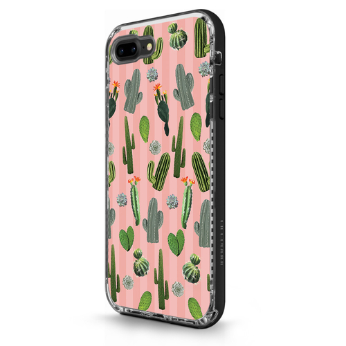 MightySkins LIFNIP8PL-cactus garden Skin for Lifeproof Next iPhone 8 P
