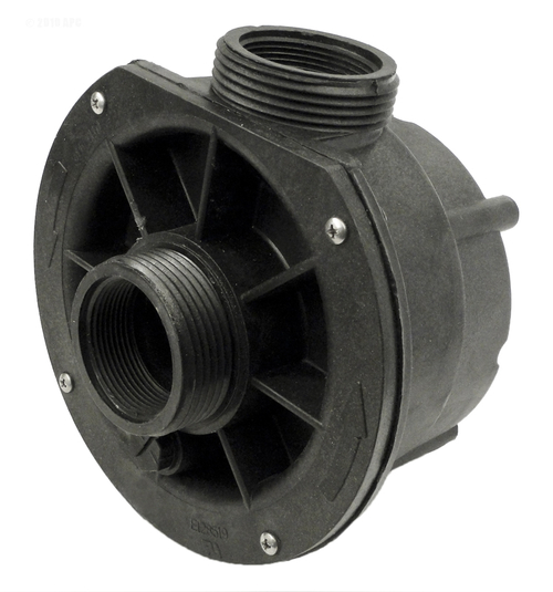 Waterway WW3101130B Wet End CD 1 HP 1.5 in. Unions 48FR Incin Impeller