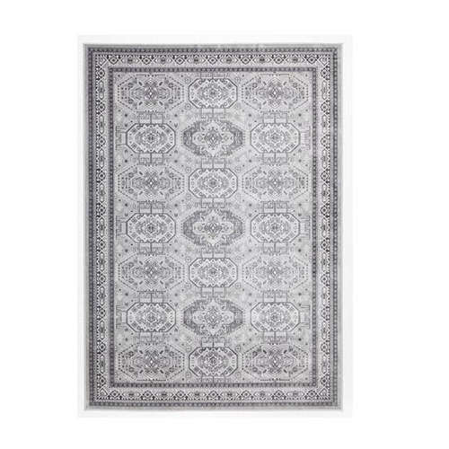 Vogue Contemporary Grey Rug