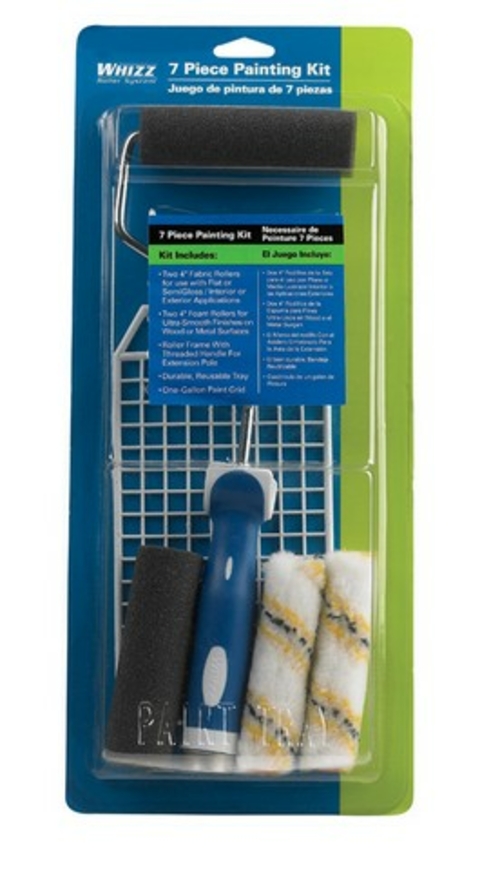 Whiz deals paint roller